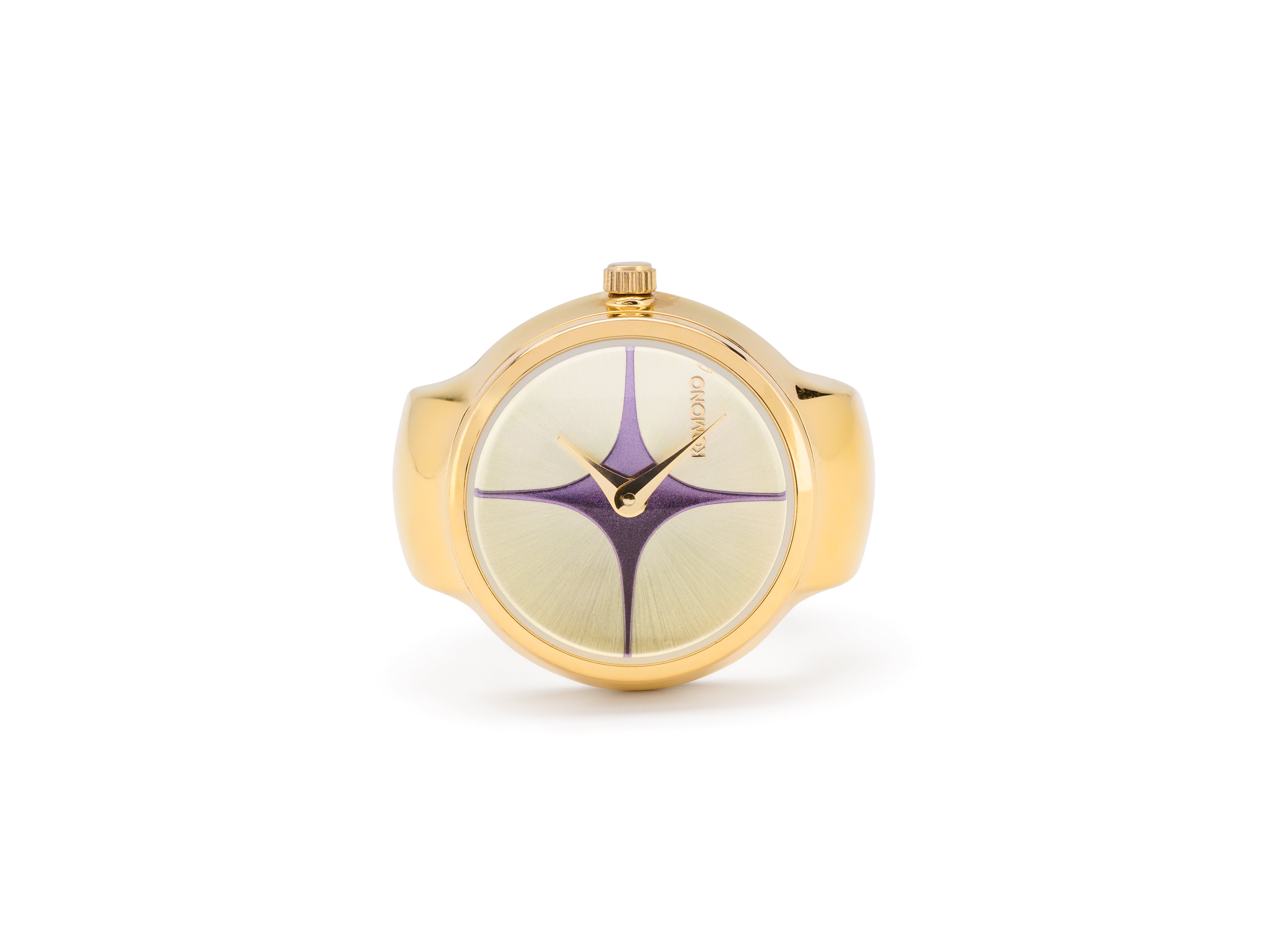 Noor Gold Amethyst – KOMONO