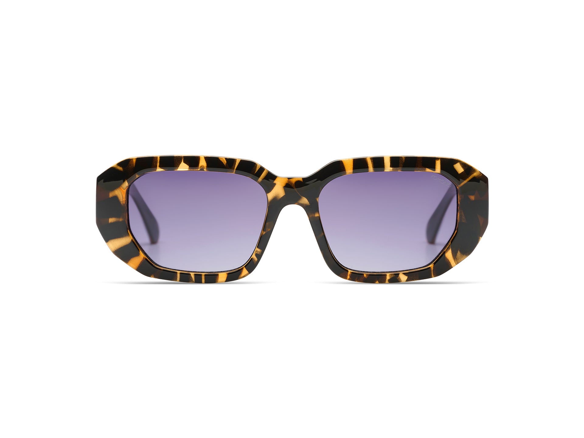Enno Dark Tortoise – KOMONO