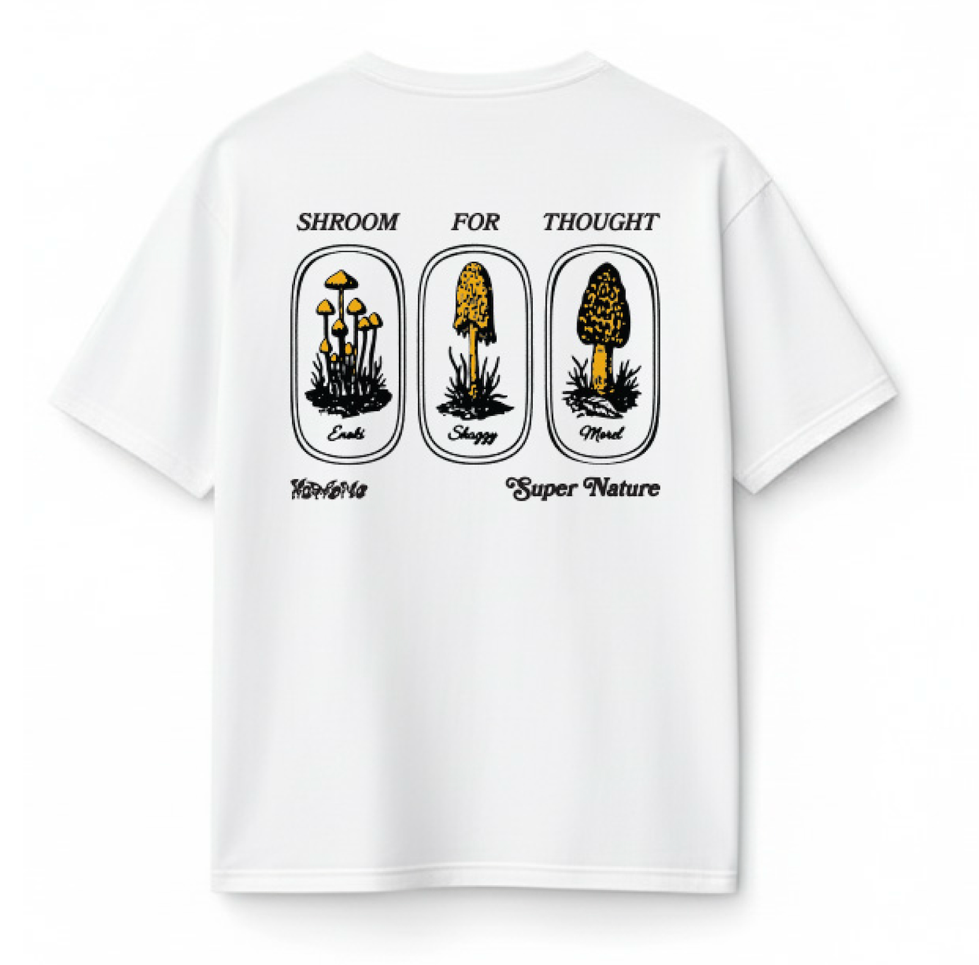その他 Komono37 Mycelium T-Shirt – KOMONO