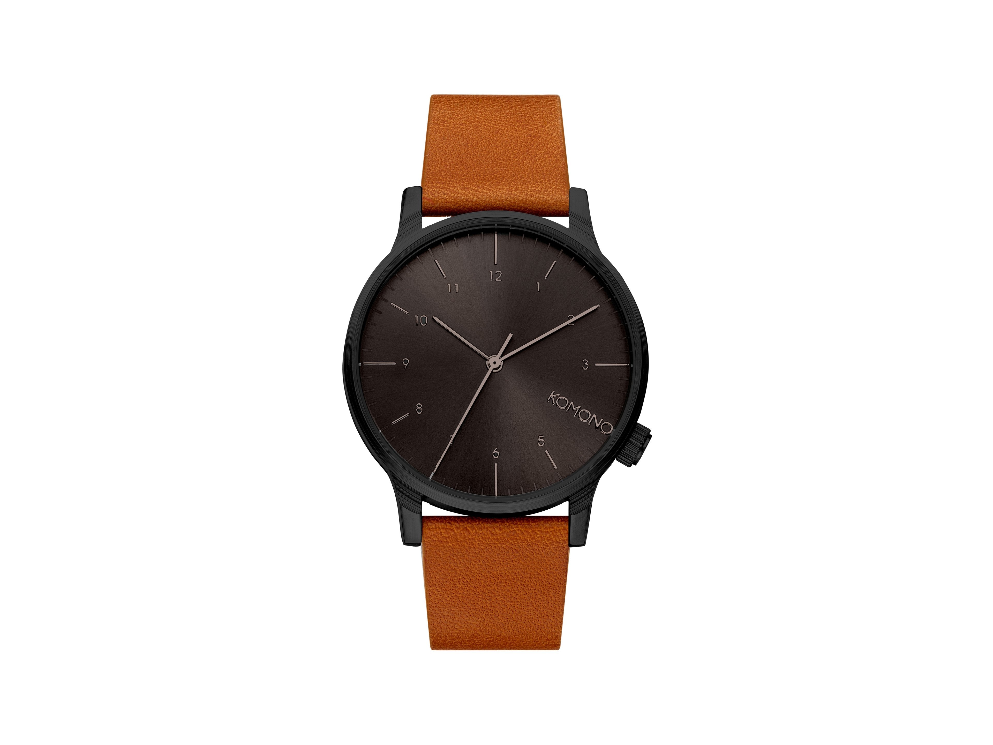 komono walther tobacco Watch Komono The Walther Nero