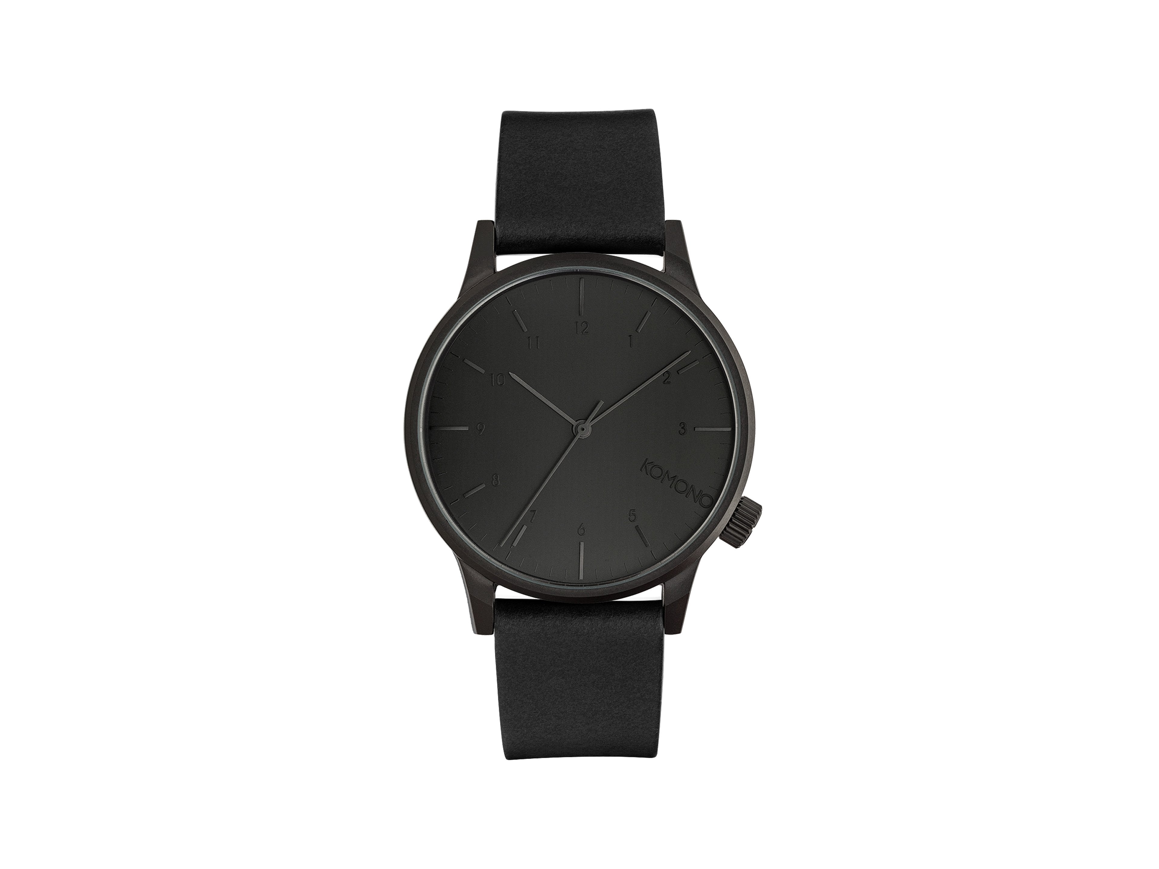 Winston Regal All Black – KOMONO - Main Image