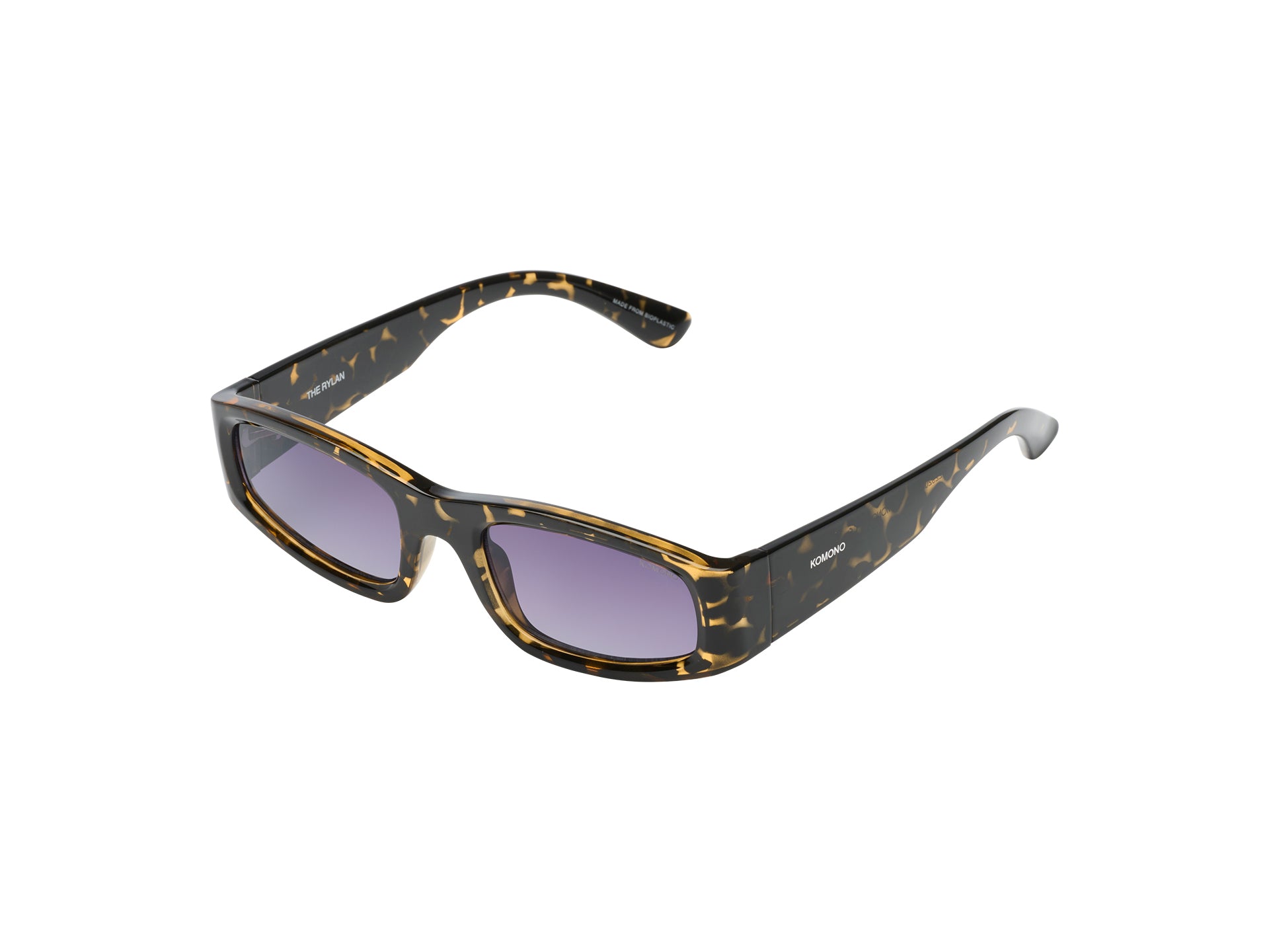 Rylan Dark Tortoise – KOMONO