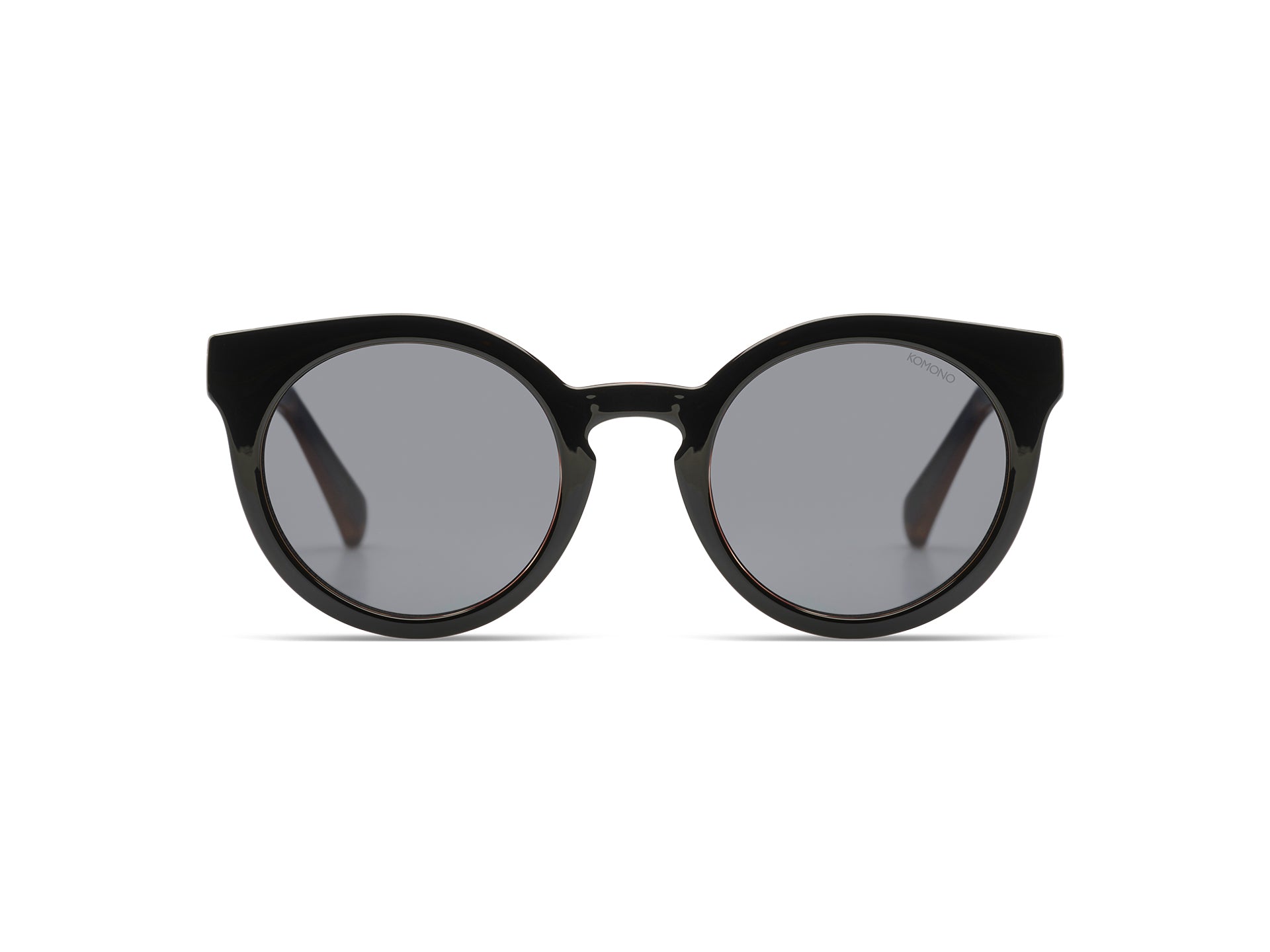LATEO THEORY  kamome Lulu Black Tortoise – KOMONO