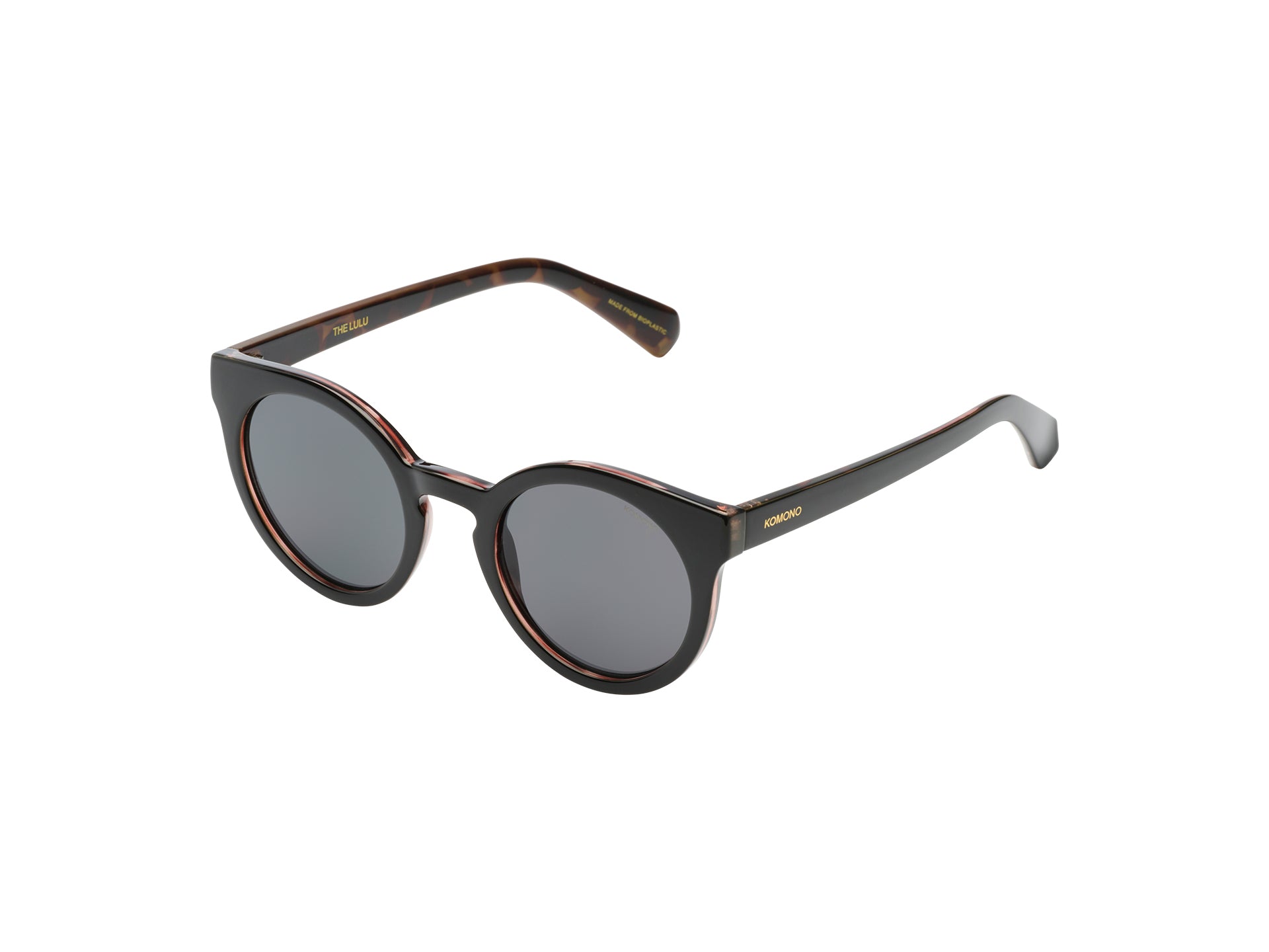 Lulu Black Tortoise – KOMONO