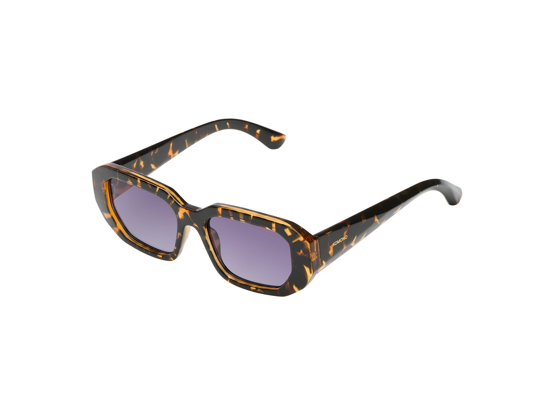 Enno Dark Tortoise – KOMONO