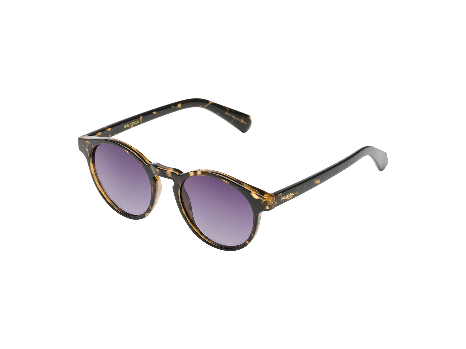 Devon Dark Tortoise – KOMONO