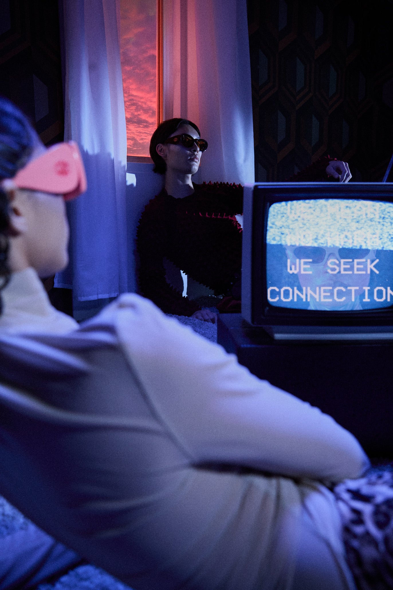 Chapter II – First Contact