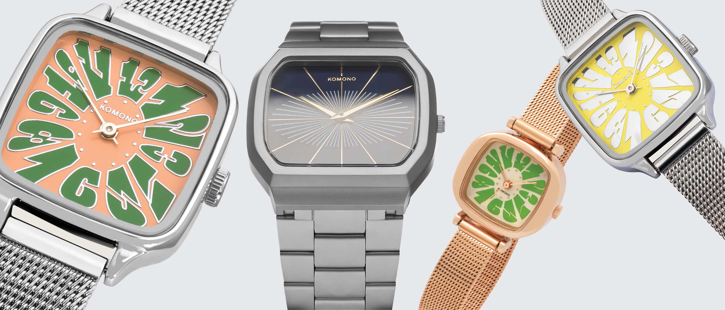 Watches – KOMONO