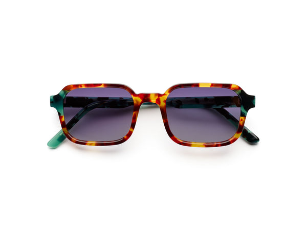 Romeo Teal Tortoise