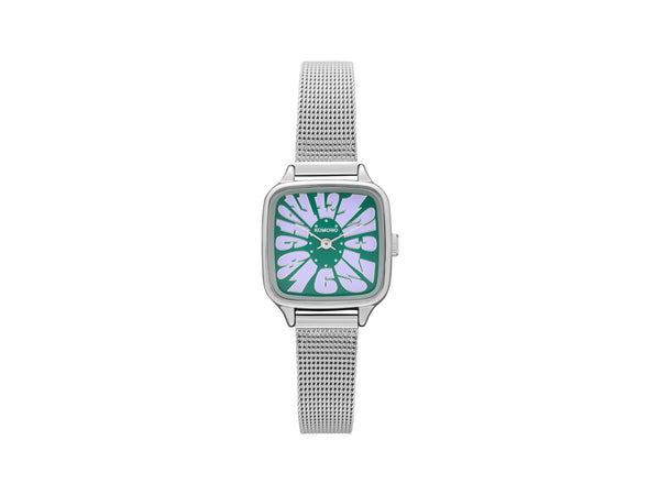 Kate Flower Royale Silver Lilac