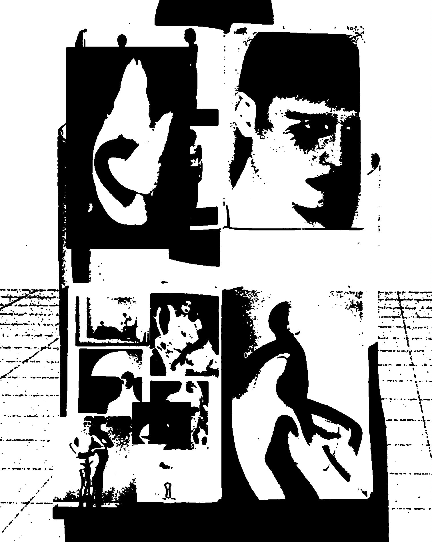 Komono X Chloë Reners