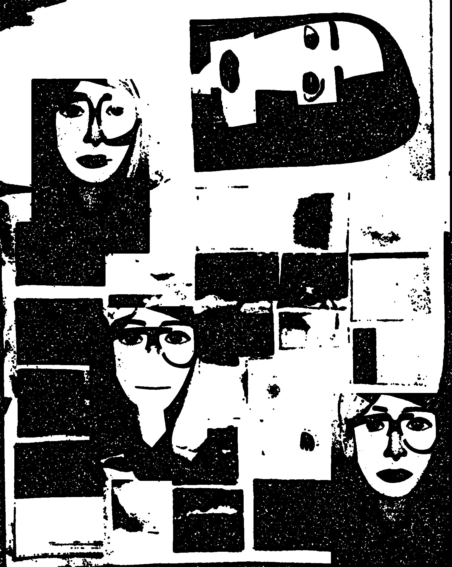 KOMONO x Delara Tavassoti