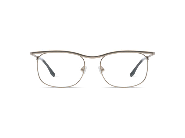 Justin Silver Matte