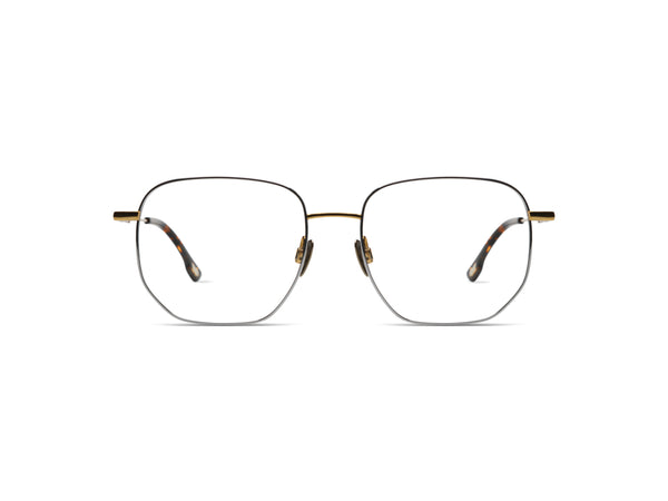 Val Silver Glossy Gold Matte