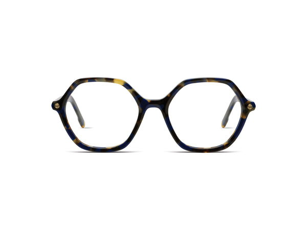 Lara Indigo Tortoise