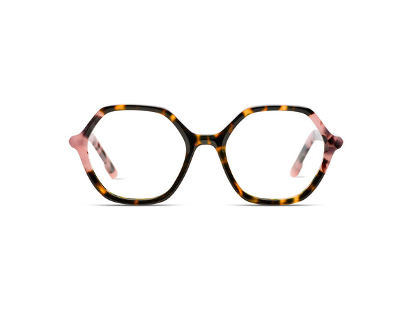 Lara Mauve Giraffe