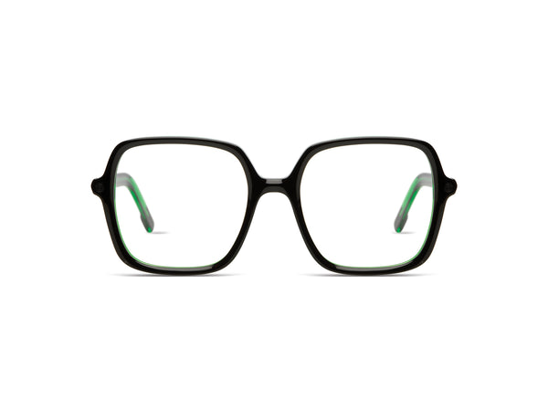Barbara Black Green