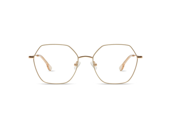 Nora Pearl Rose Gold Matte