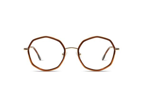 Sofia Bourbon White Gold Matte