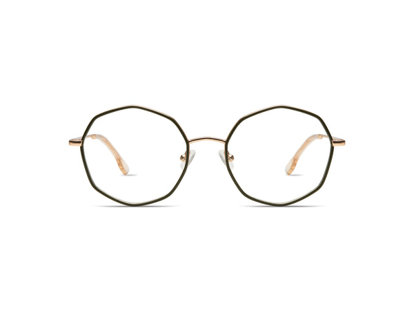 Sofia Kaki Rose Gold Matte