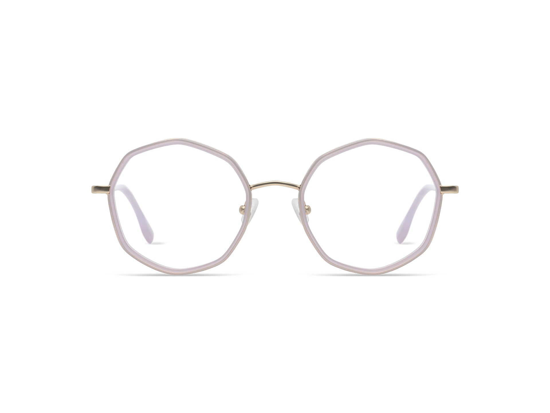 Sofia Rose Gold Glossy Rose – KOMONO