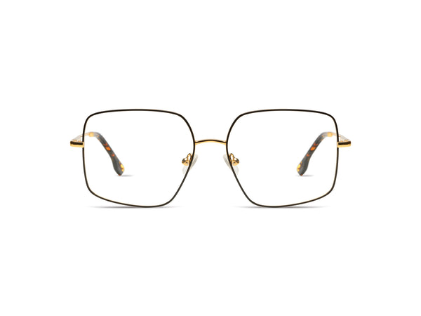 Amelia Black Gold