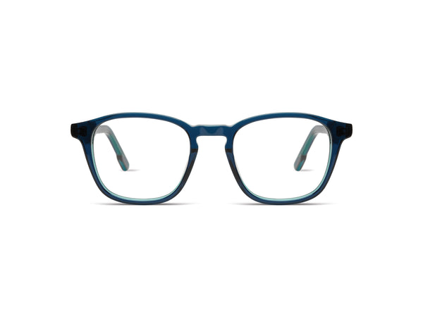 Marlon Slims Blue Loops