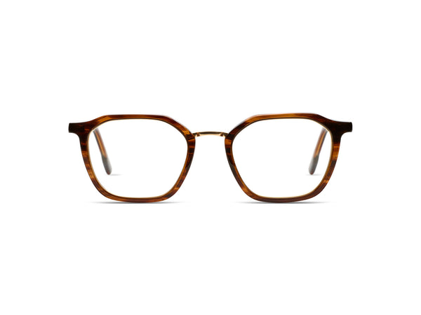 Hugo Velvet Cocoa White Gold Matte