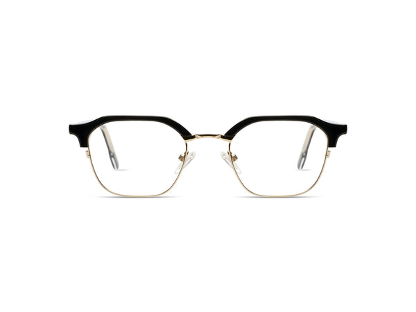 Hugo Black Rain Silver
