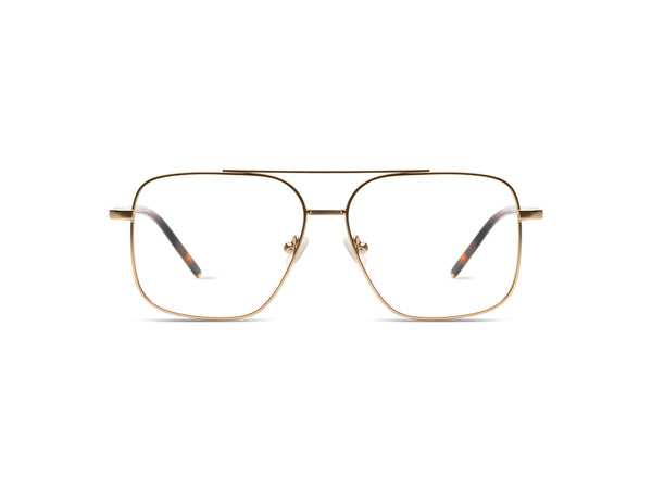 Jett White Gold Matte