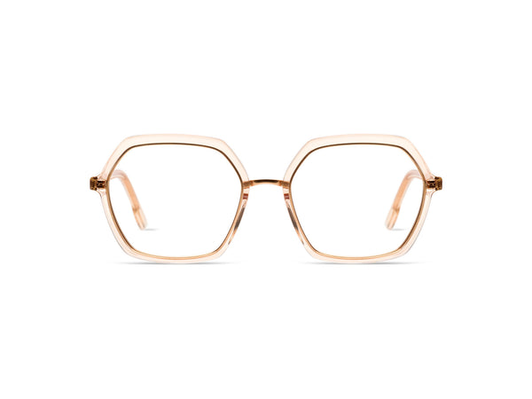 Paige Champagne Rose Gold Matte