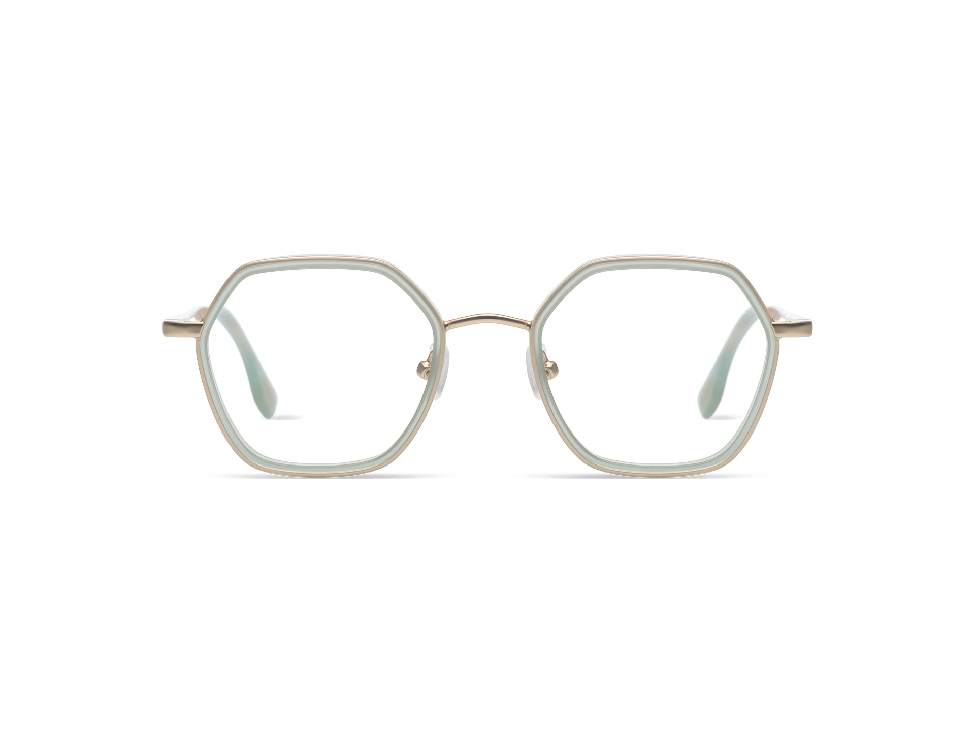 Nora Pearl Rose Gold Matte – KOMONO