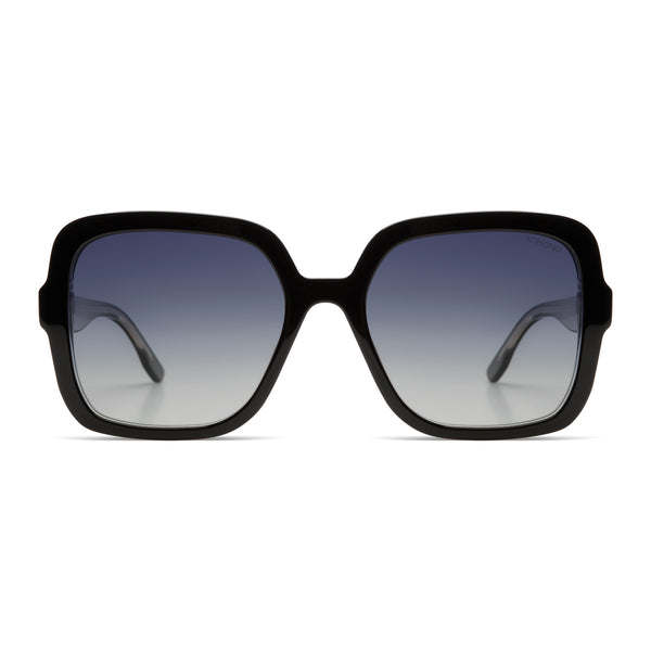 Miley Black Clear White Gold – KOMONO display picture 2
