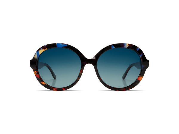 Misty Havana Prism Rose Gold