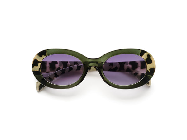 Luna Emerald Bobcat