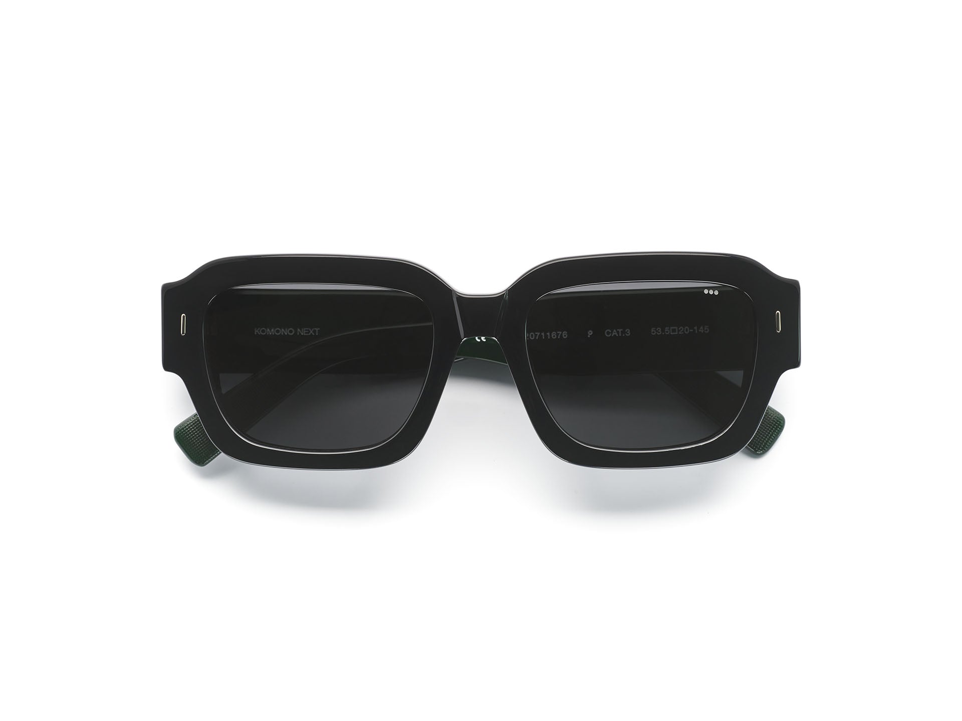 OCTINOMOS blackl ブラックメタル Cerebral Satin Black Eyeglasses | Oakley® US