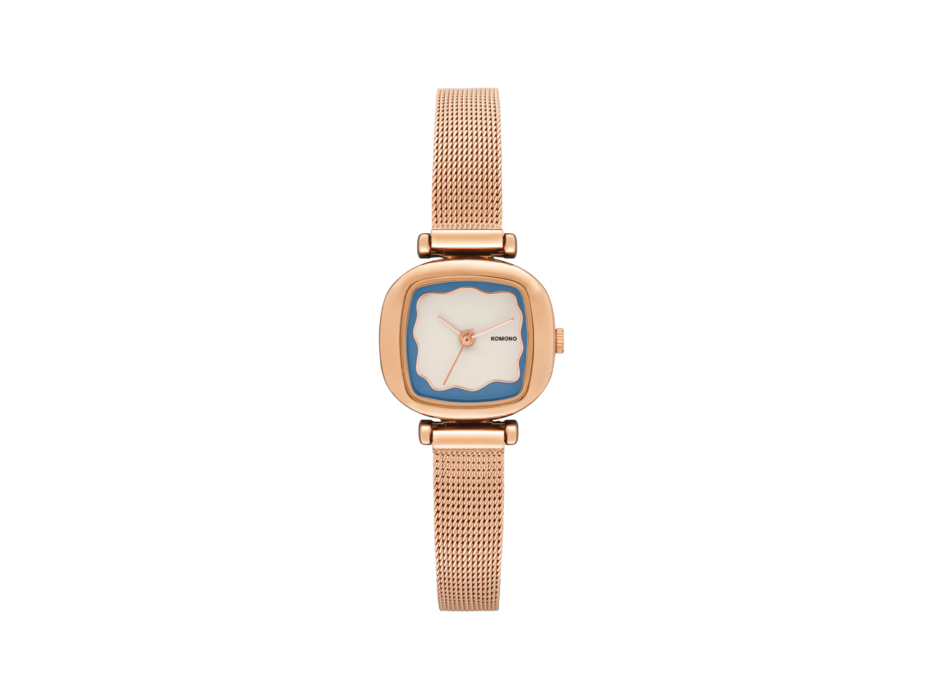 KOMONO： Winston e - Rose Gold/White Watches For Women & Men | KOMONO – Page 2