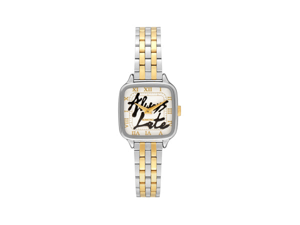 Kate Late Silver Gold Moon