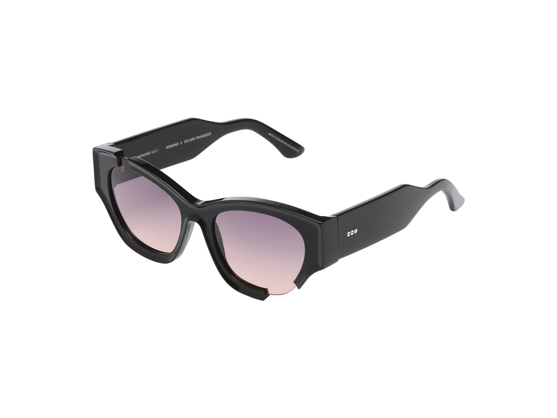 Komono X Delara Tavassoti Black – KOMONO