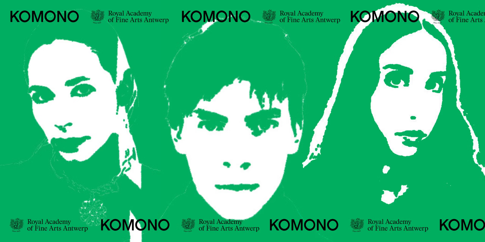 KOMONO x RAFAA 2025