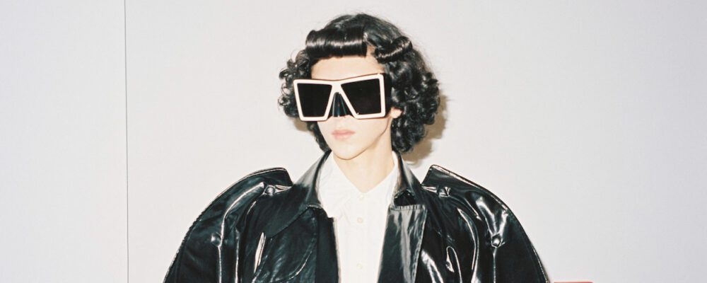 KOMONO x Walter Van Beirendonck