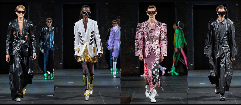 KOMONO x Walter Van Beirendonck KOMONO x Walter Van Beirendonck