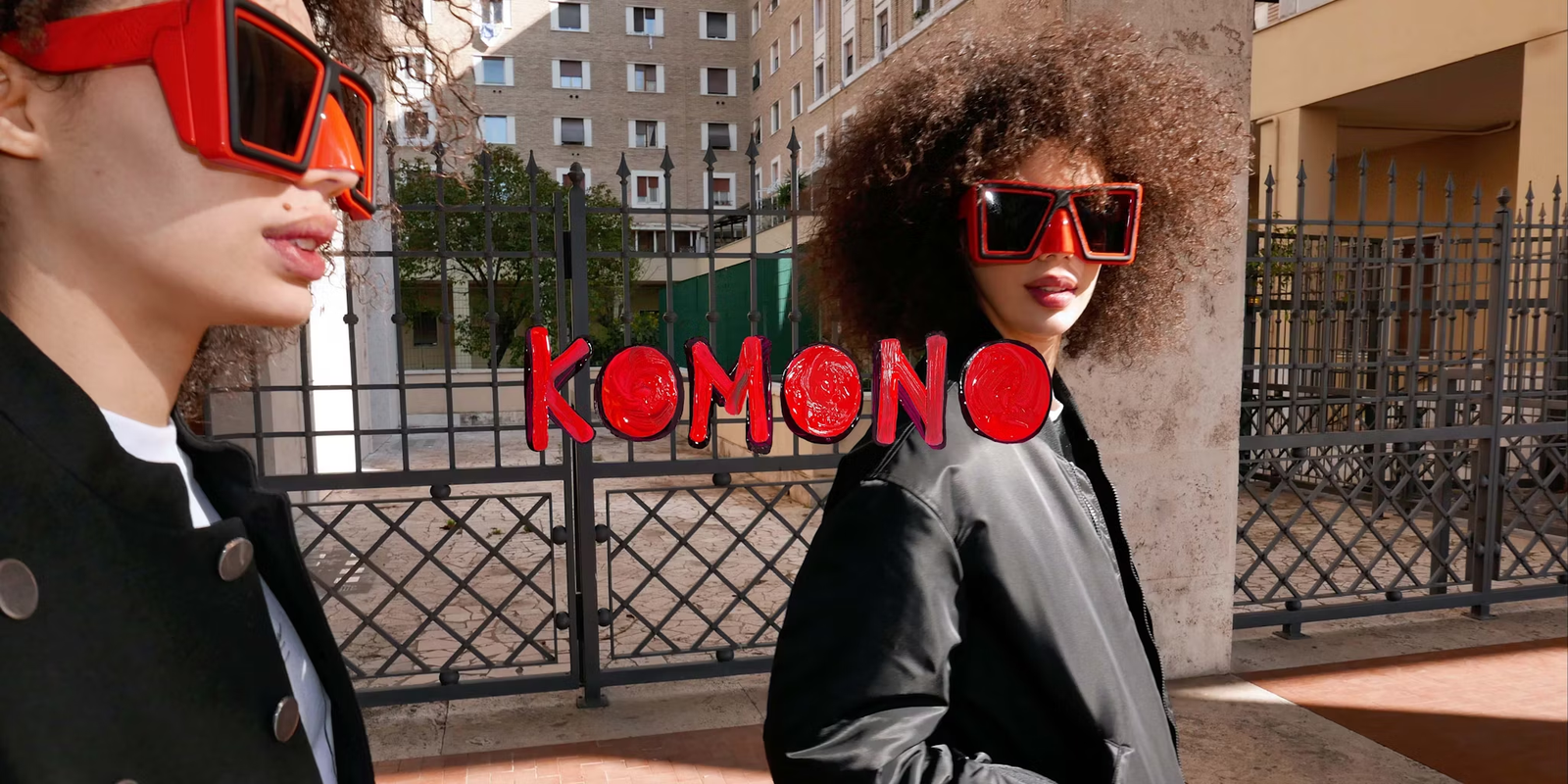 KOMONO x Walter Van Beirendonck