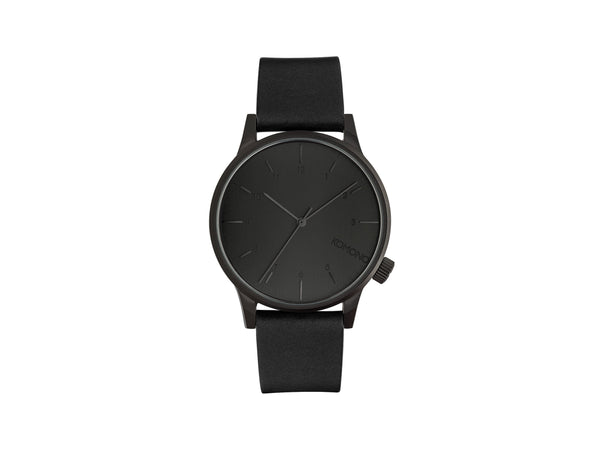 Winston Regal All Black