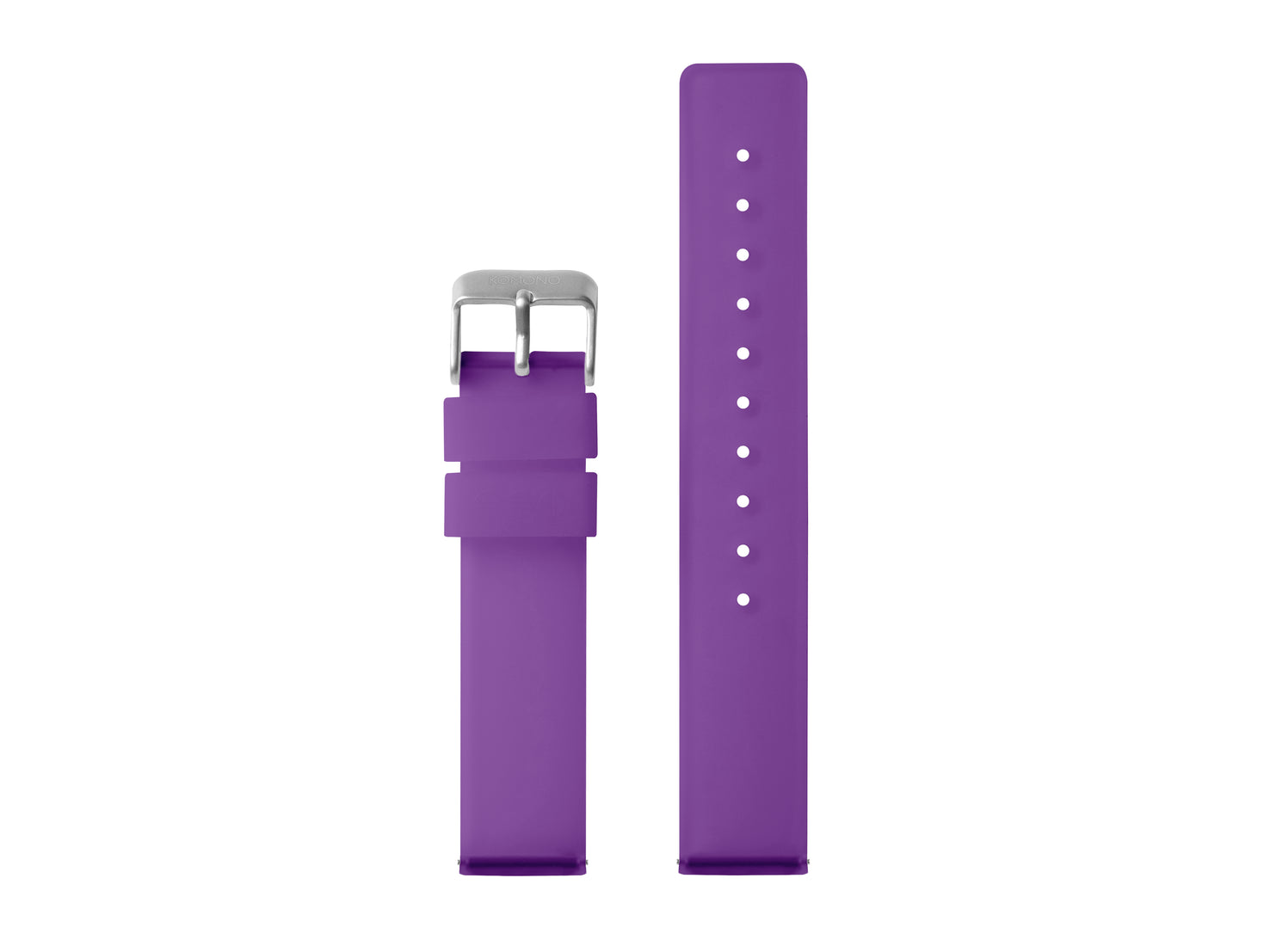 Strap 18 - Mono Purple – KOMONO
