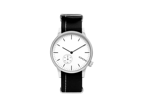 Winston Subs Nato Black