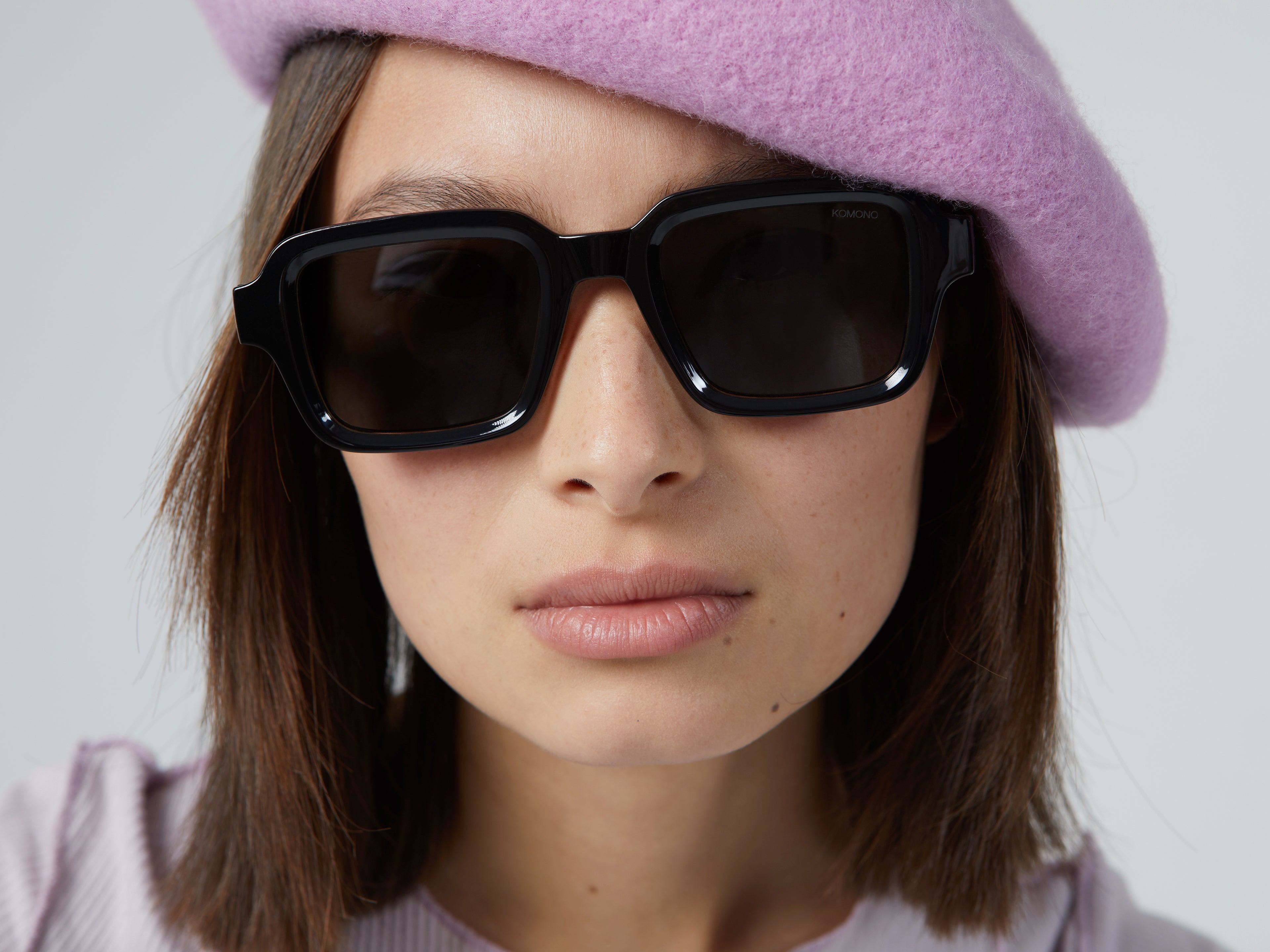 Lionel Black Tortoise – KOMONO