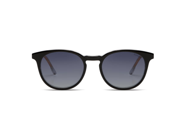 Hudson Black Clear