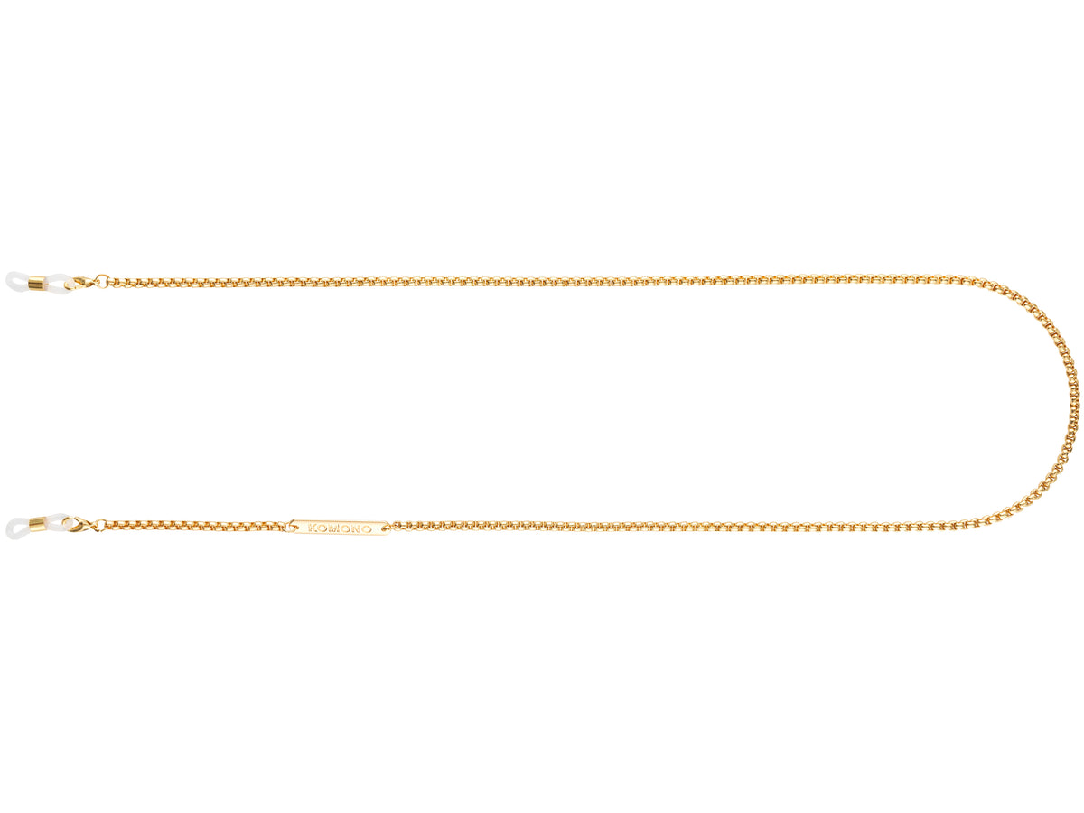 Gold Kai Chain Module Kai Gold – KOMONO