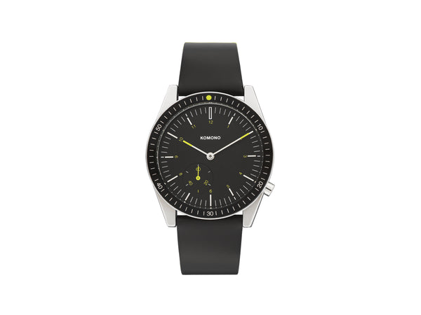 Ray Legacy Leather Black
